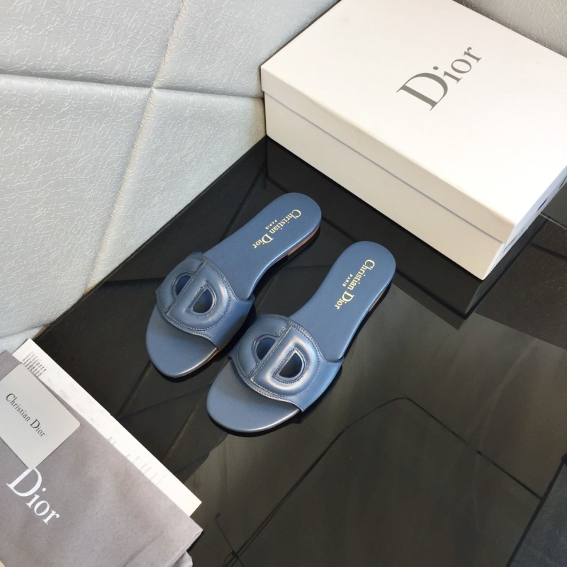 Christian Dior Slippers